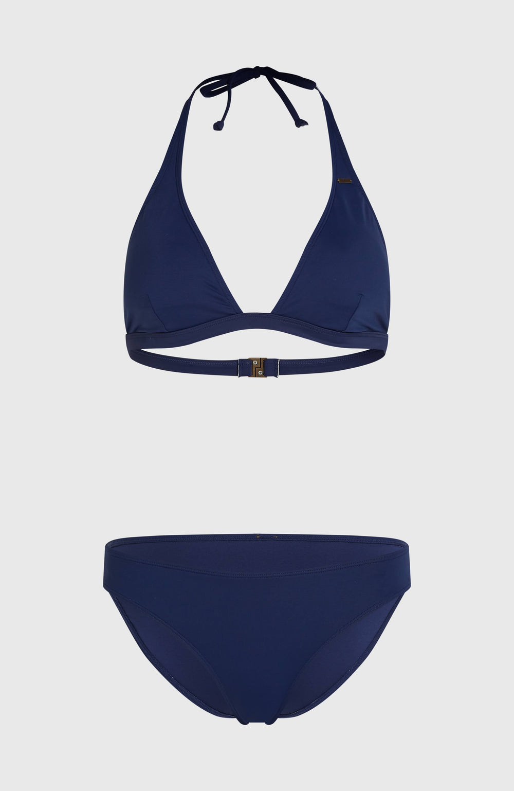 Essentials Maria Cruz Bikini Set Blueberry