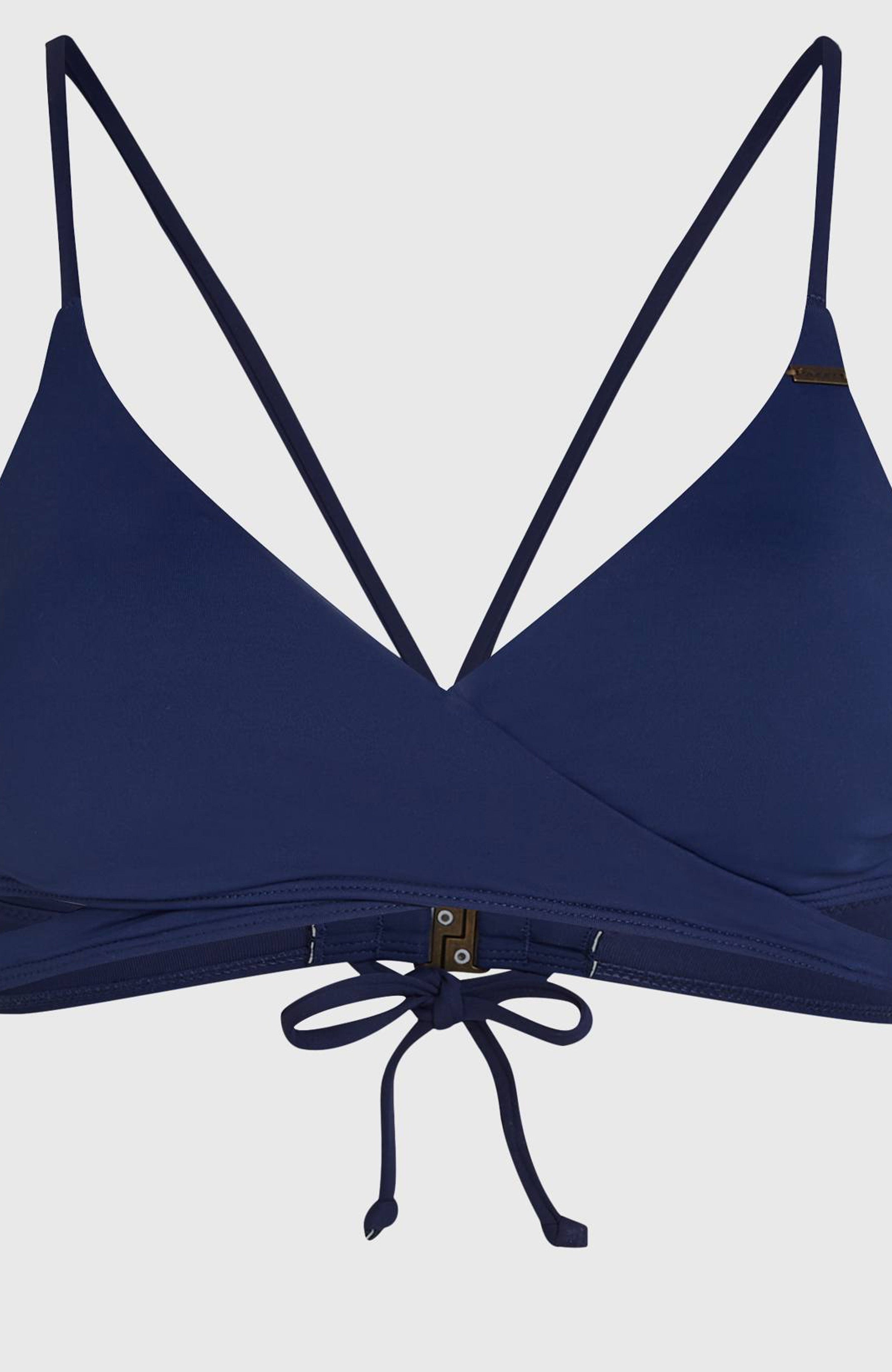 Essentials Baay Maoi Bikini Set Blueberry