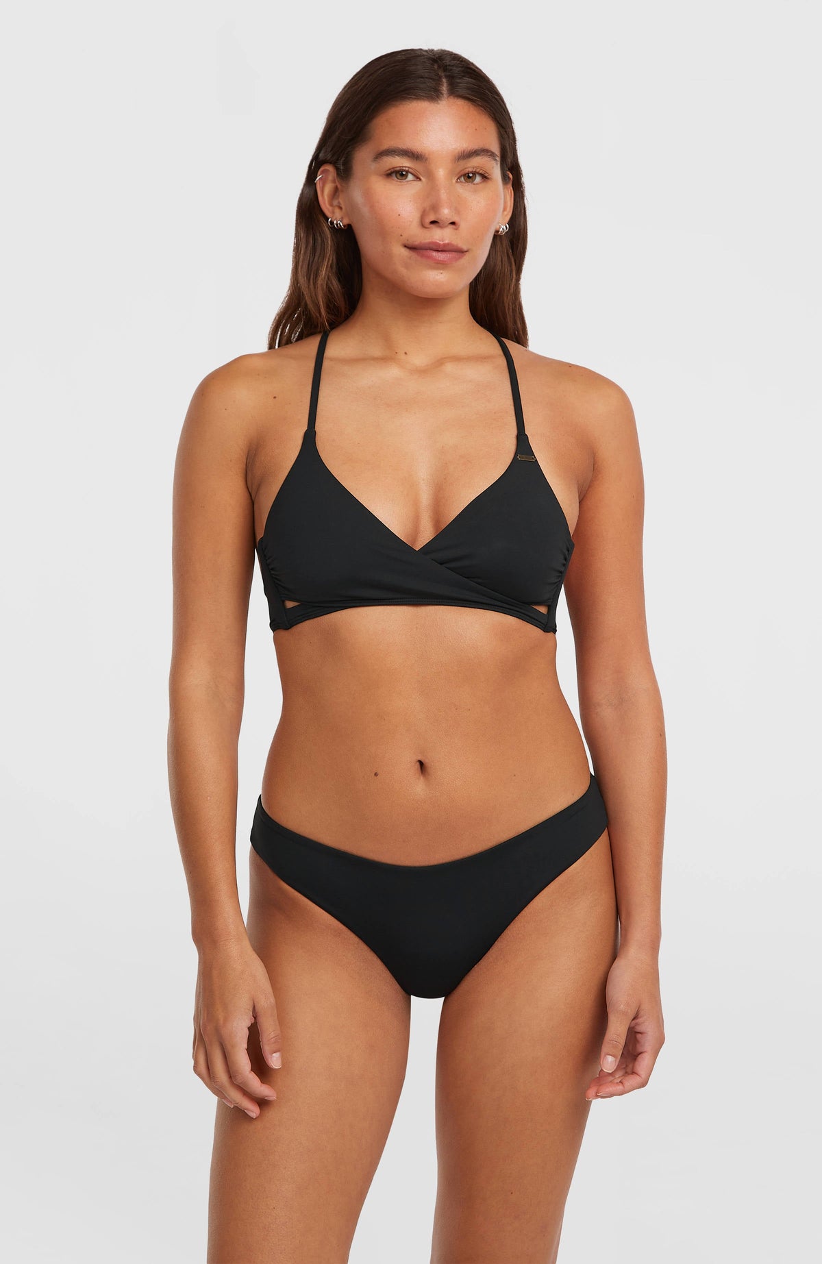 Essentials Baay Maoi Bikini Set Black Out