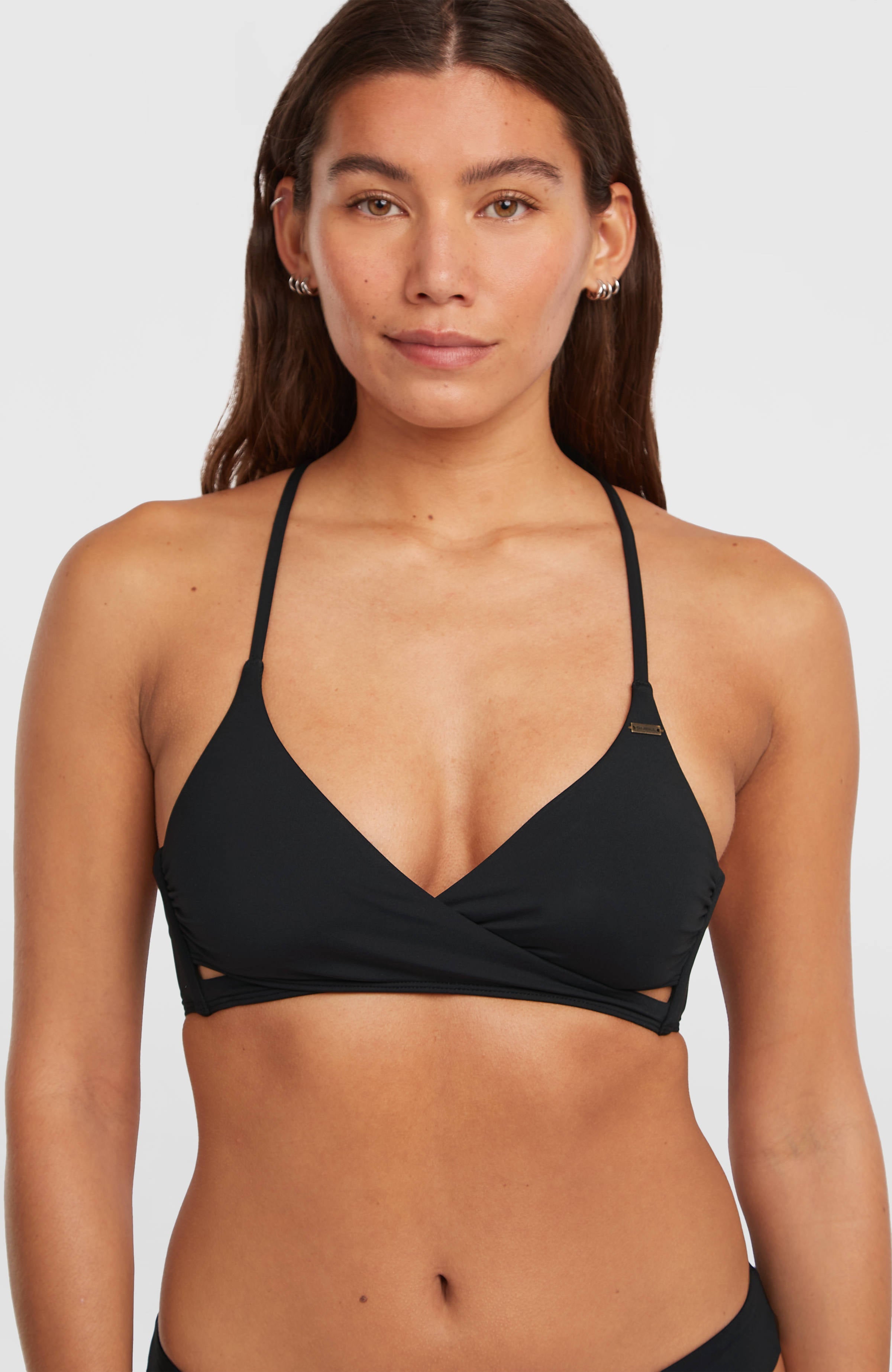 Essentials Baay Maoi Bikini Set Black Out