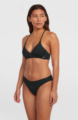 Essentials Baay Maoi Bikini Set Black Out