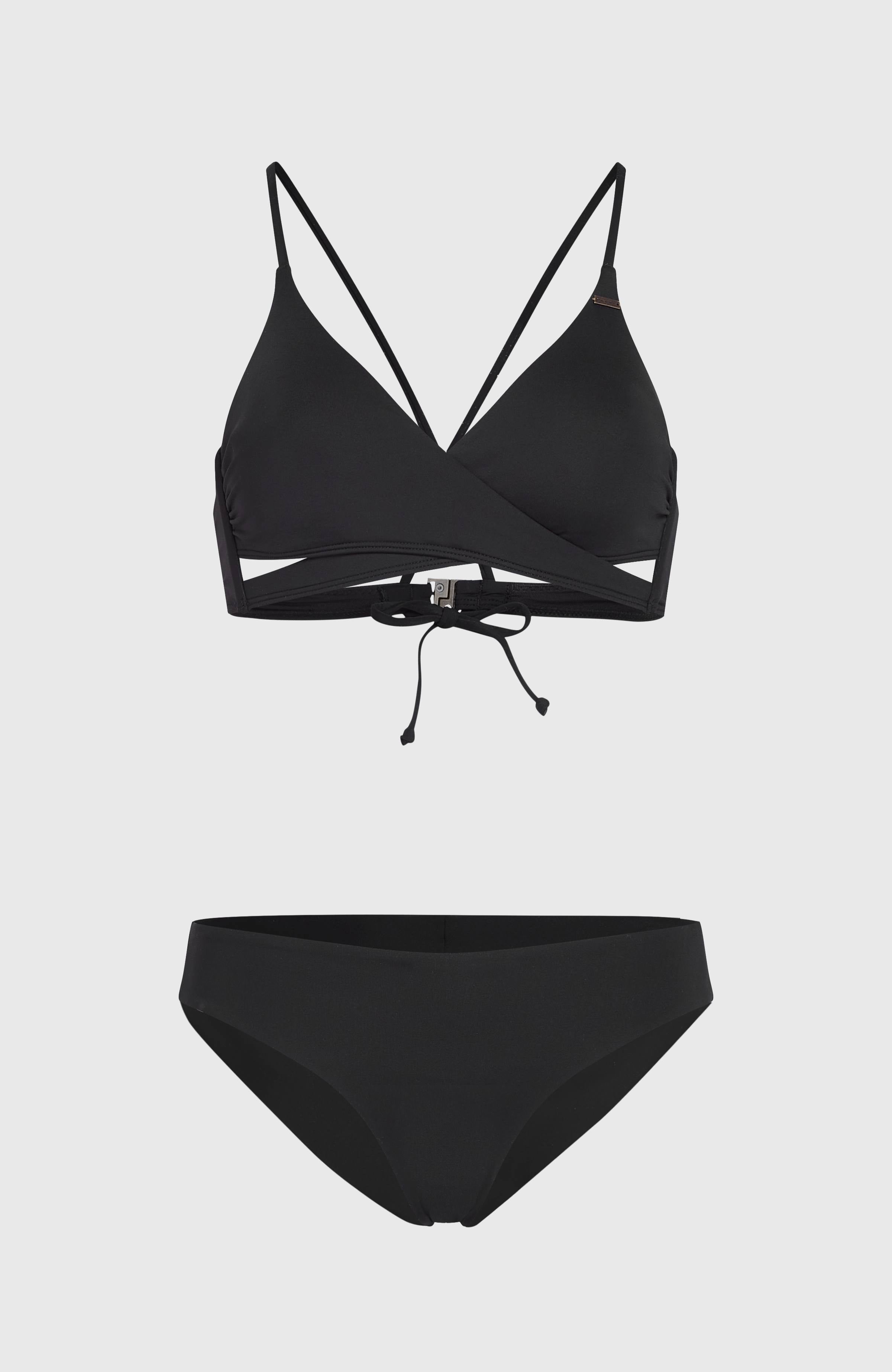 Essentials Baay Maoi Bikini Set Black Out