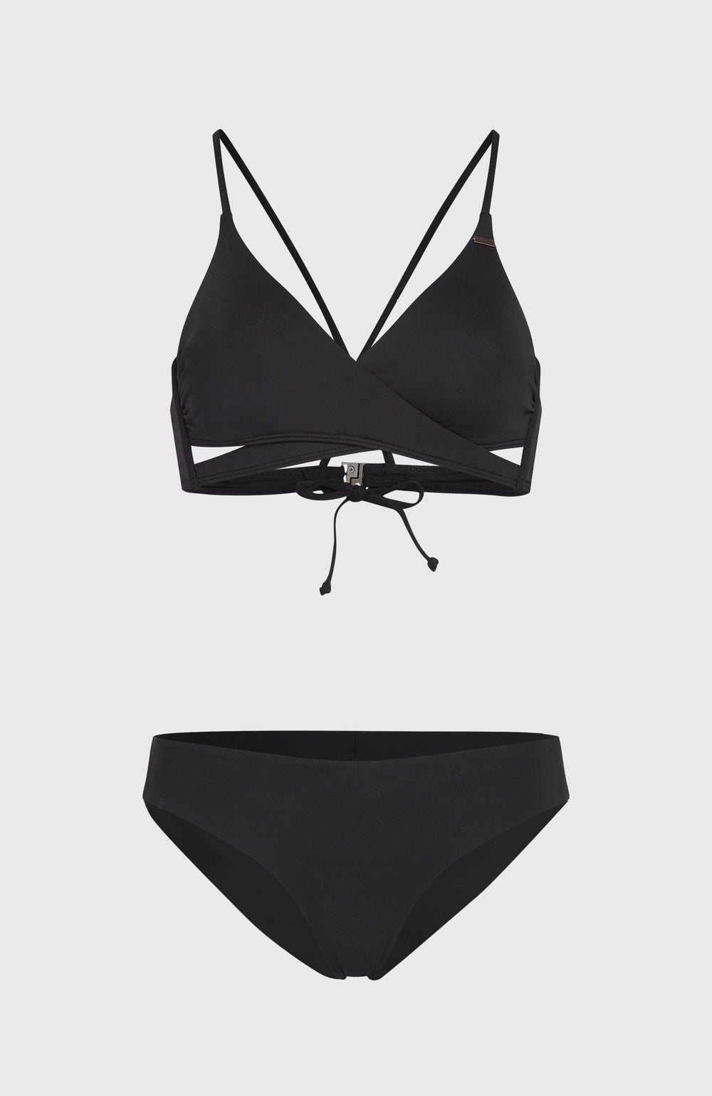 Essentials Baay Maoi Bikini Set Black Out