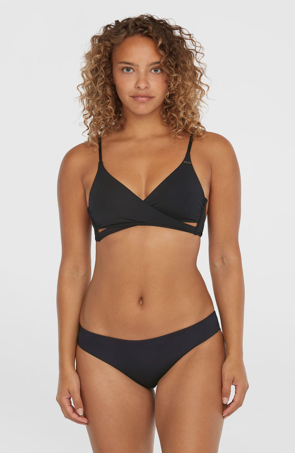 Essentials Baay Maoi Bikini Set Black Out