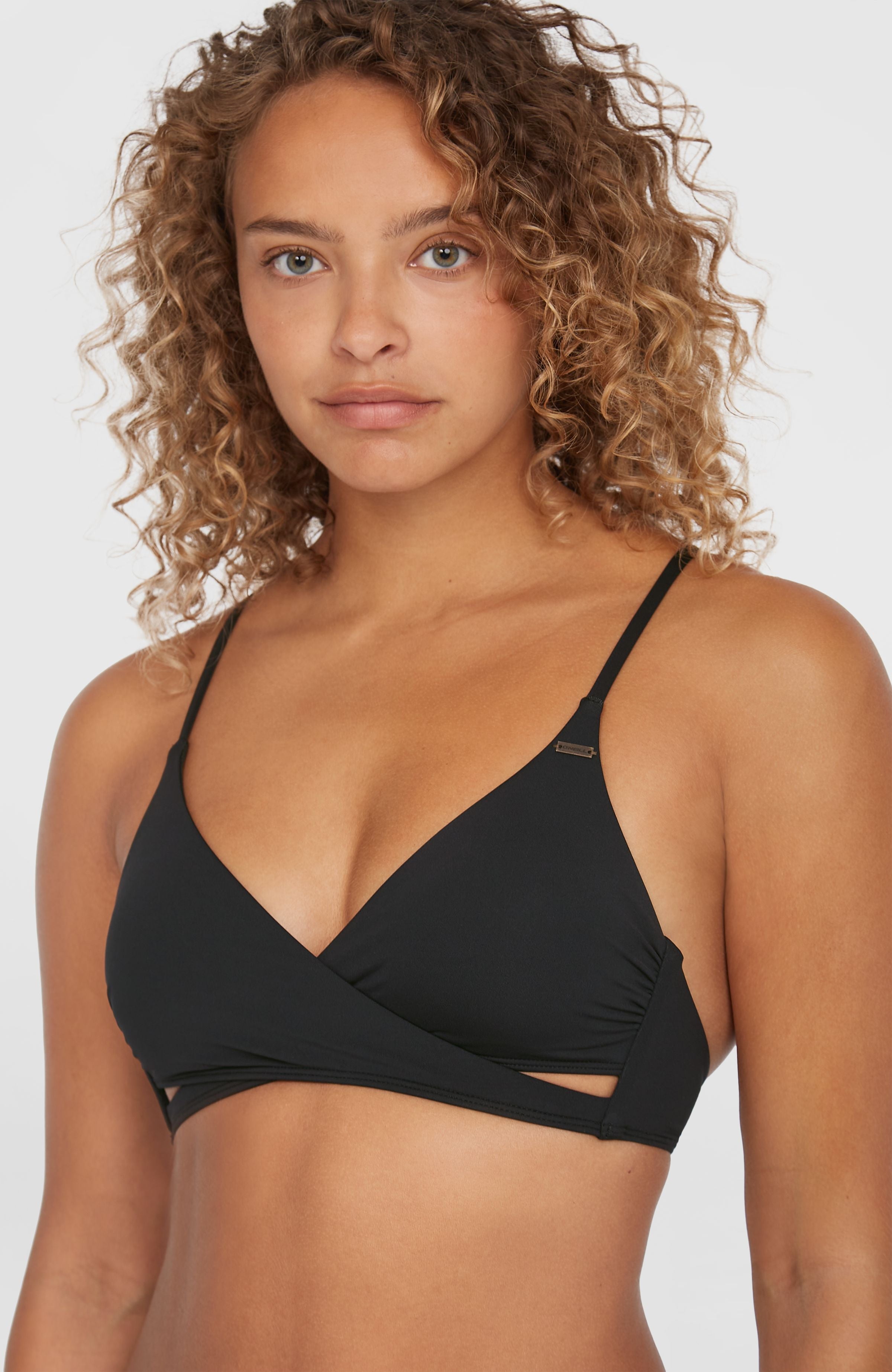 Essentials Baay Maoi Bikini Set Black Out