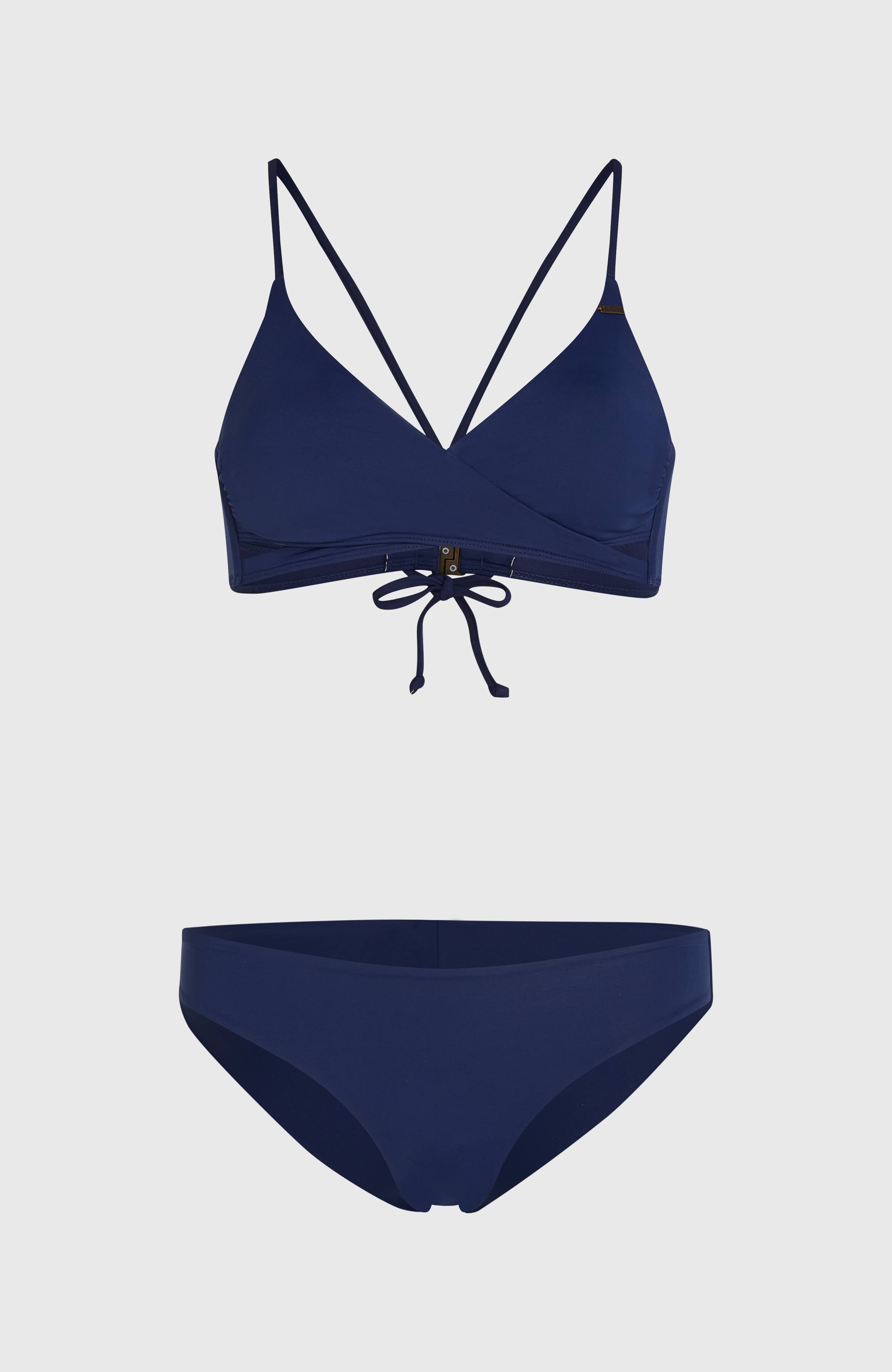 Essentials Baay Maoi Bikini Set Blueberry