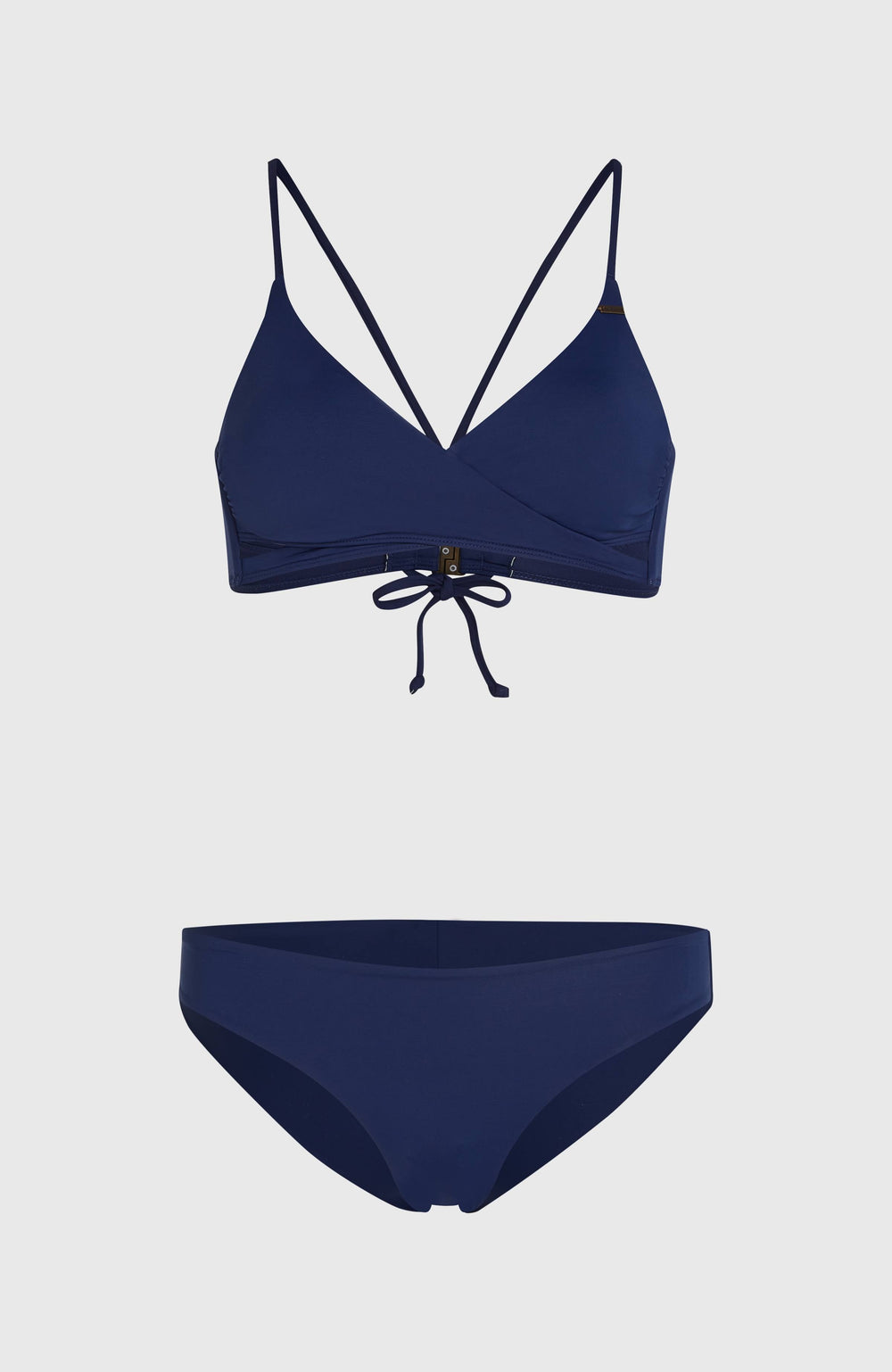 Essentials Baay Maoi Bikini Set Blueberry