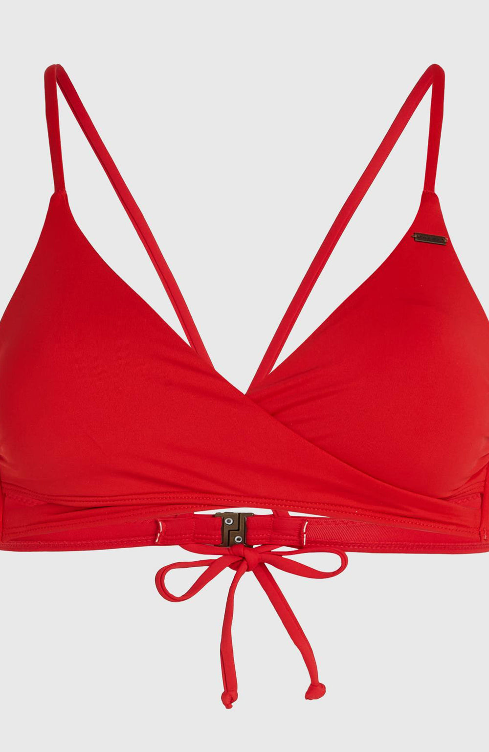 Essentials Baay Maoi Bikini Set Red Coat