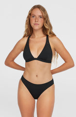 Essentials Maria Cruz Bikini Set Black Out