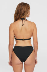 Essentials Maria Cruz Bikini Set Black Out