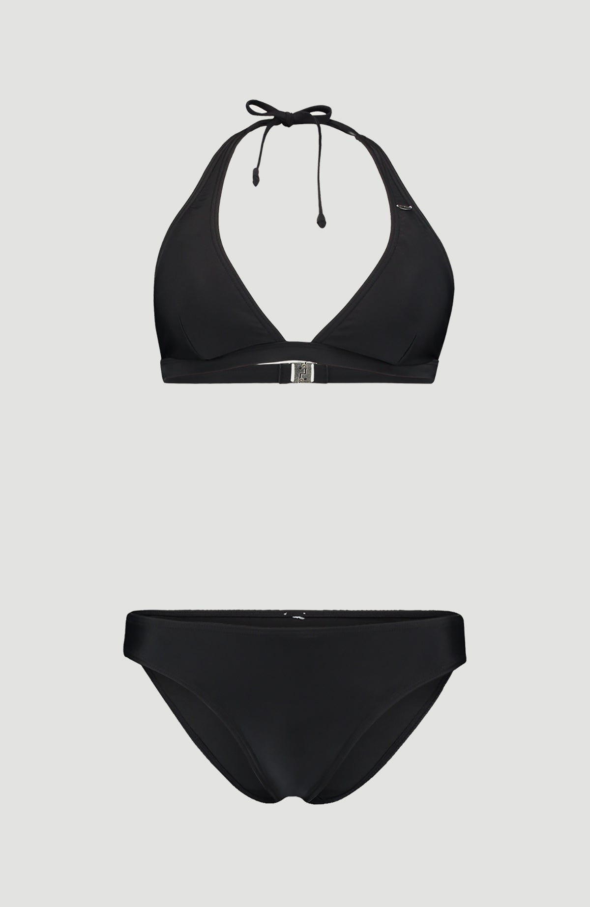 Essentials Maria Cruz Bikini Set Black Out