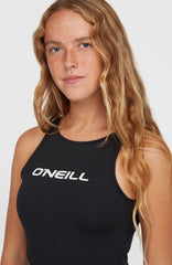 Essentials O'Neill Logo Swimsuit Black Out