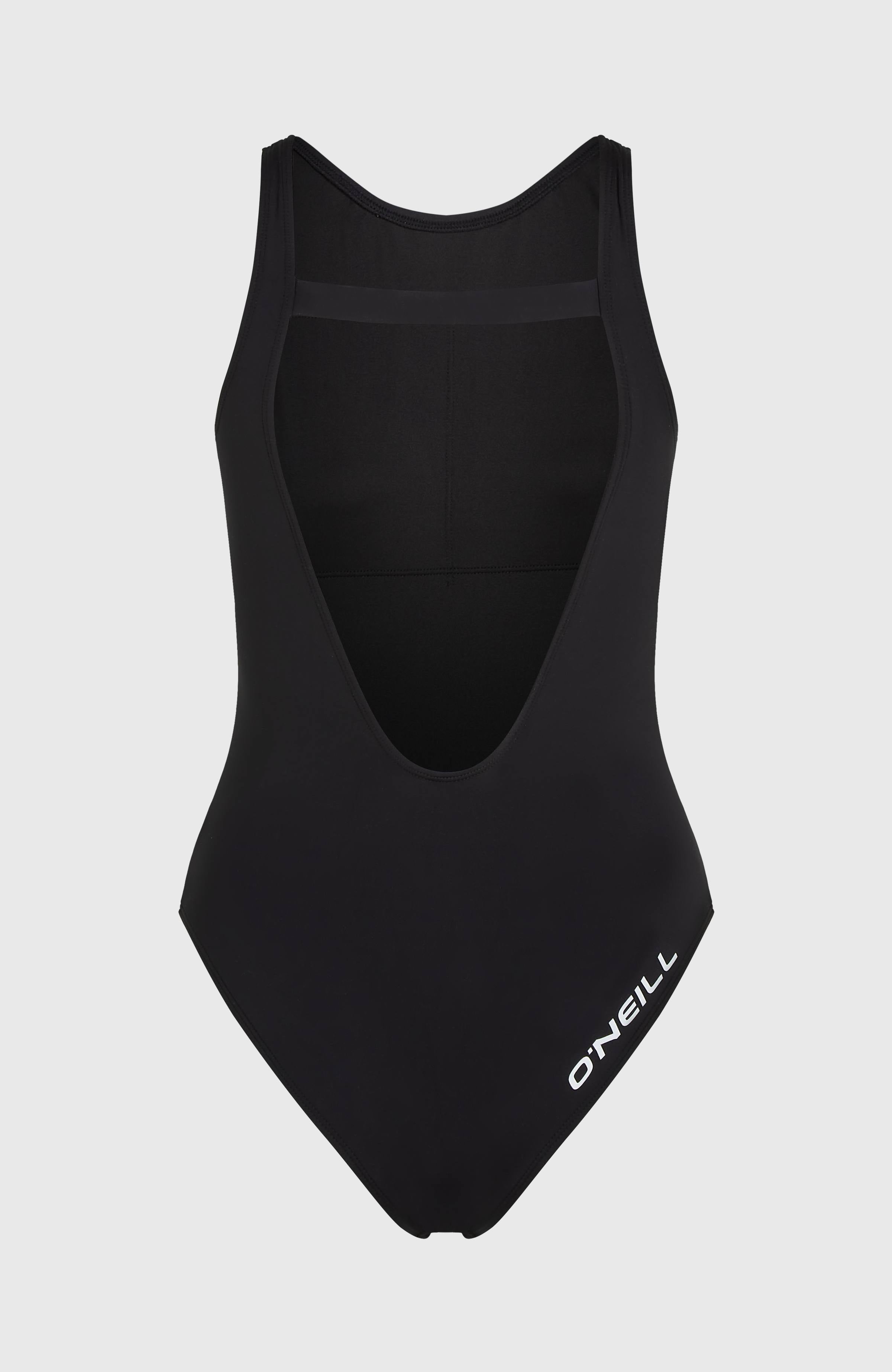 Essentials O'Neill Logo Swimsuit Black Out