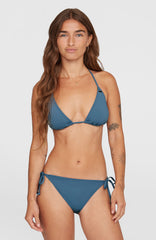 Essentials Capri Bondey Bikini Set Copen Blue