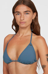 Essentials Capri Bondey Bikini Set Copen Blue