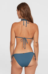 Essentials Capri Bondey Bikini Set Copen Blue