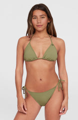 Essentials Capri Bondey Bikini Set Avery Fern