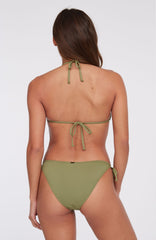 Essentials Capri Bondey Bikini Set Avery Fern