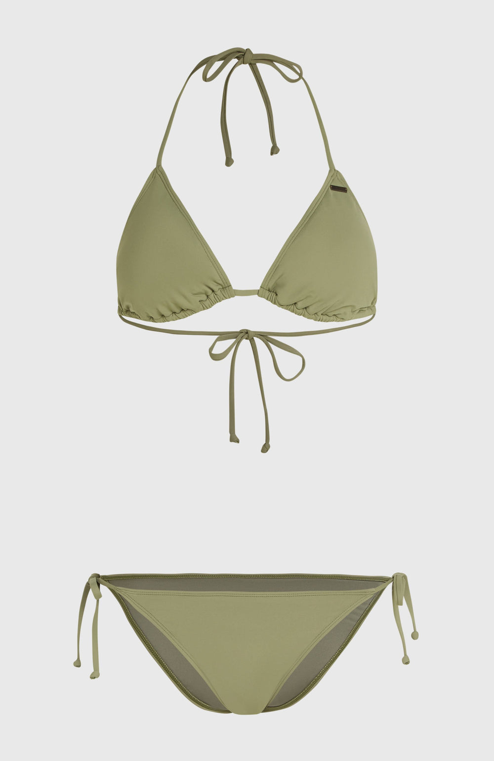 Essentials Capri Bondey Bikini Set Avery Fern