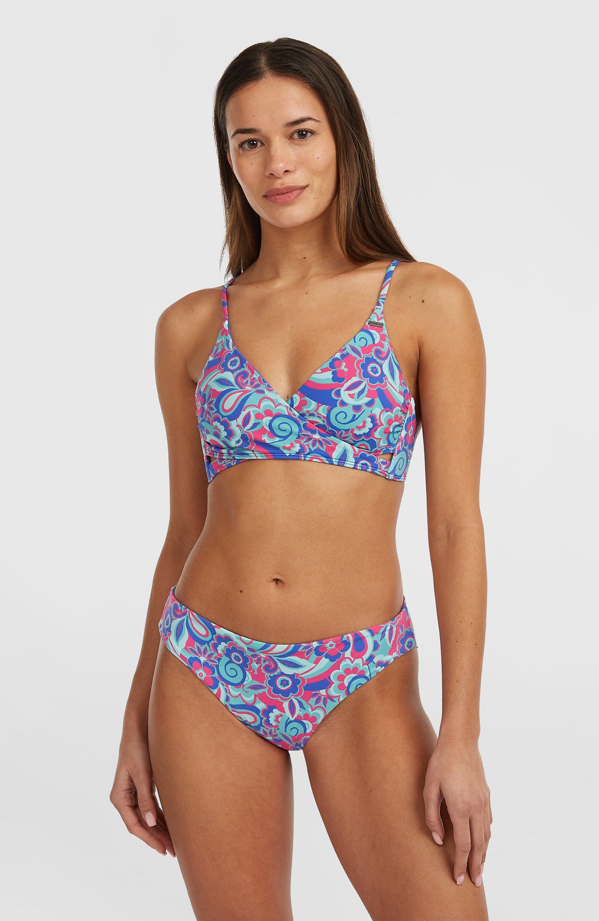 Baay Maoi Bikini Set Pink Hot Spell