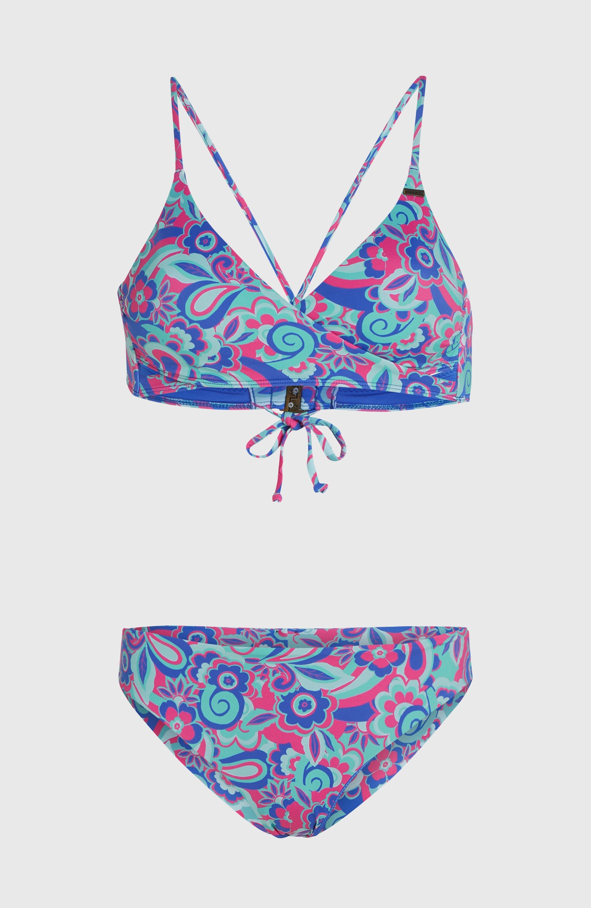 Baay Maoi Bikini Set Pink Hot Spell