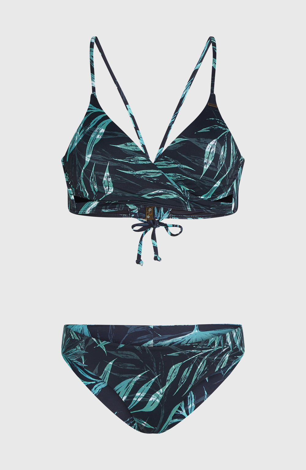 Baay Maoi Bikini Set Blue Faye