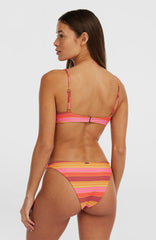 O'Riginals Pismo Flamenco Bikini Set Orange Sunny Stripe