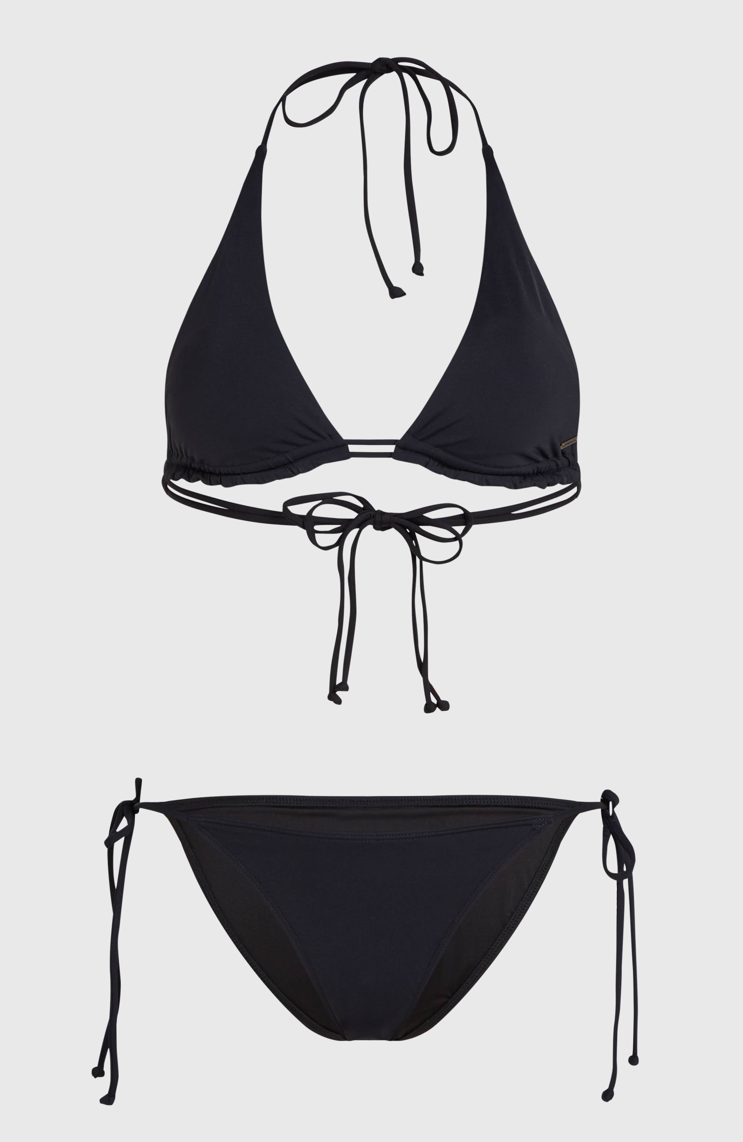 Women Of The Wave Mother Maracas Bikini Set Black Out