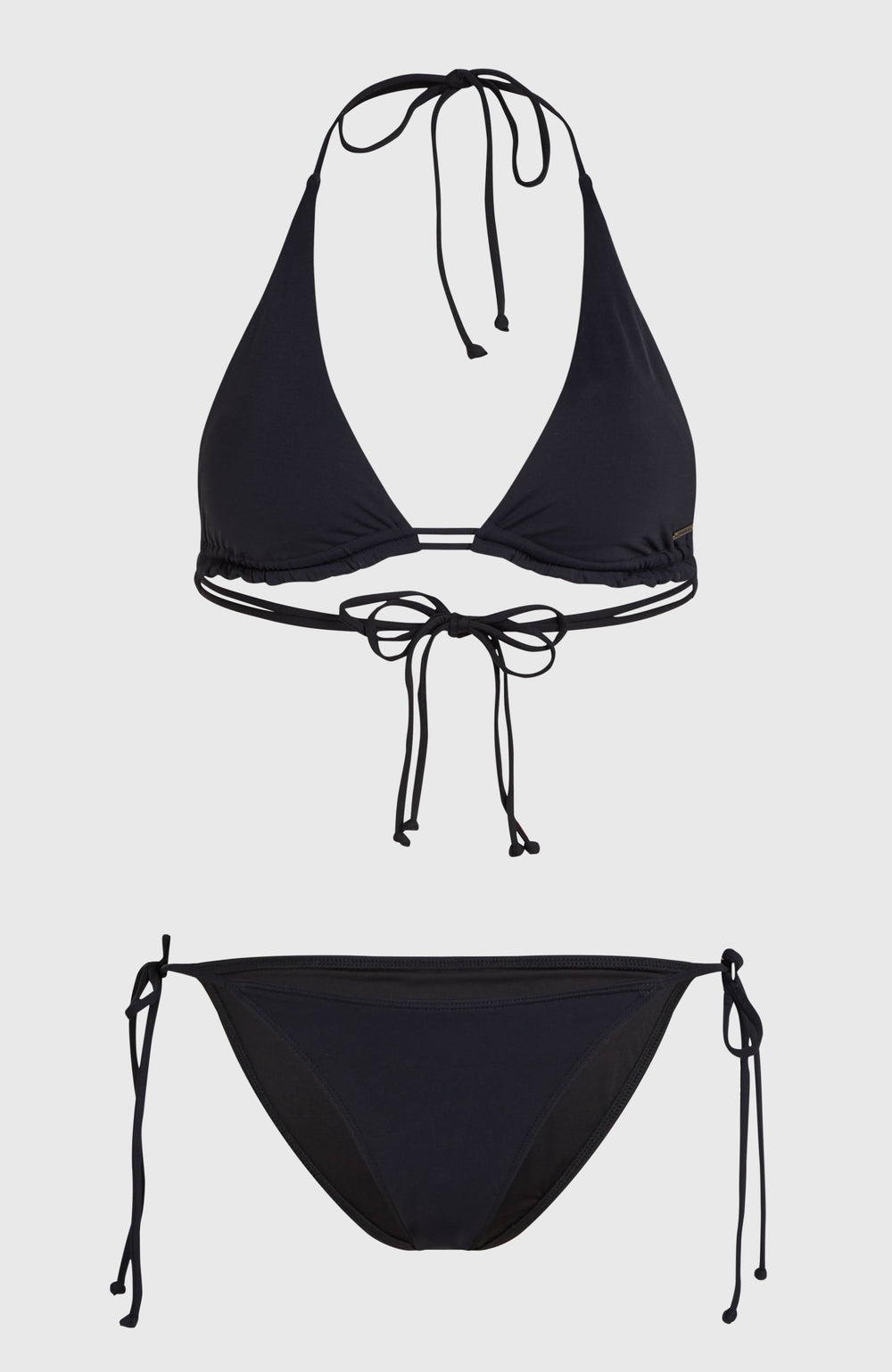 Women Of The Wave Mother Maracas Bikini Set Black Out