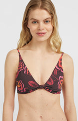 O'Riginals Pismo Flamenco Bikini Set Brown Originals Flower