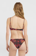 O'Riginals Pismo Flamenco Bikini Set Brown Originals Flower