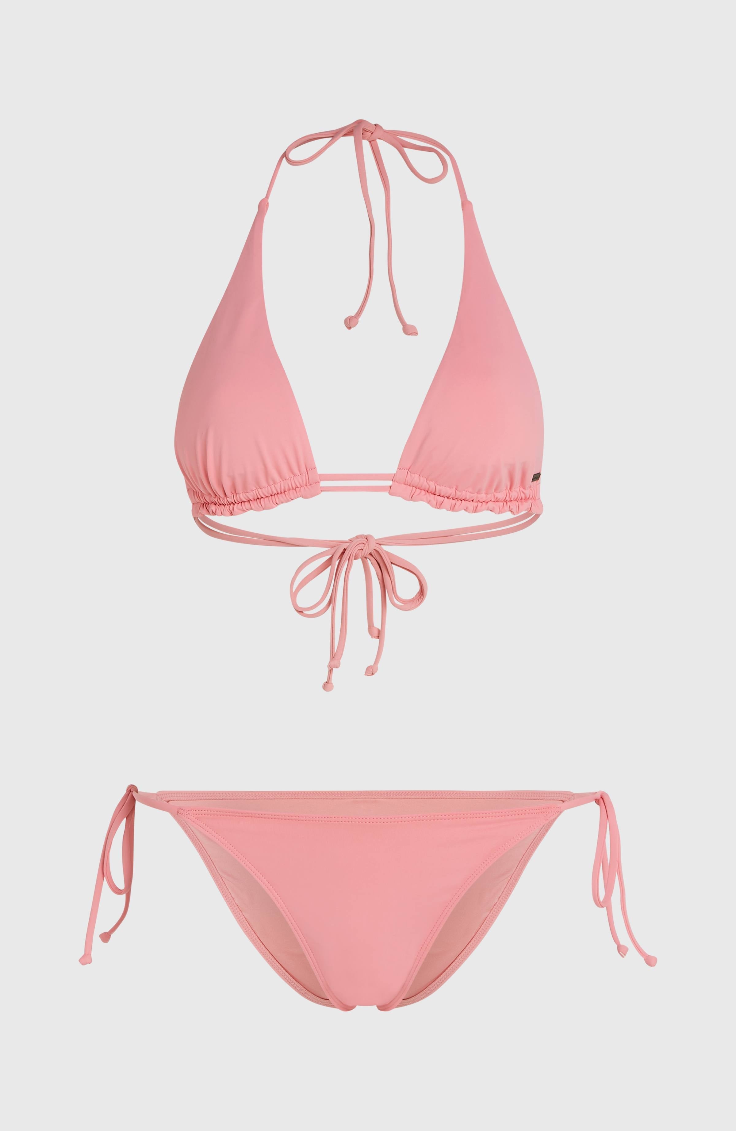 Women Of The Wave Mother Maracas Bikini Set Desert Rose