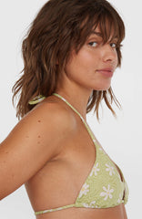 Beach Vintage Madrid Maracas Bikini Set Green Daisyline