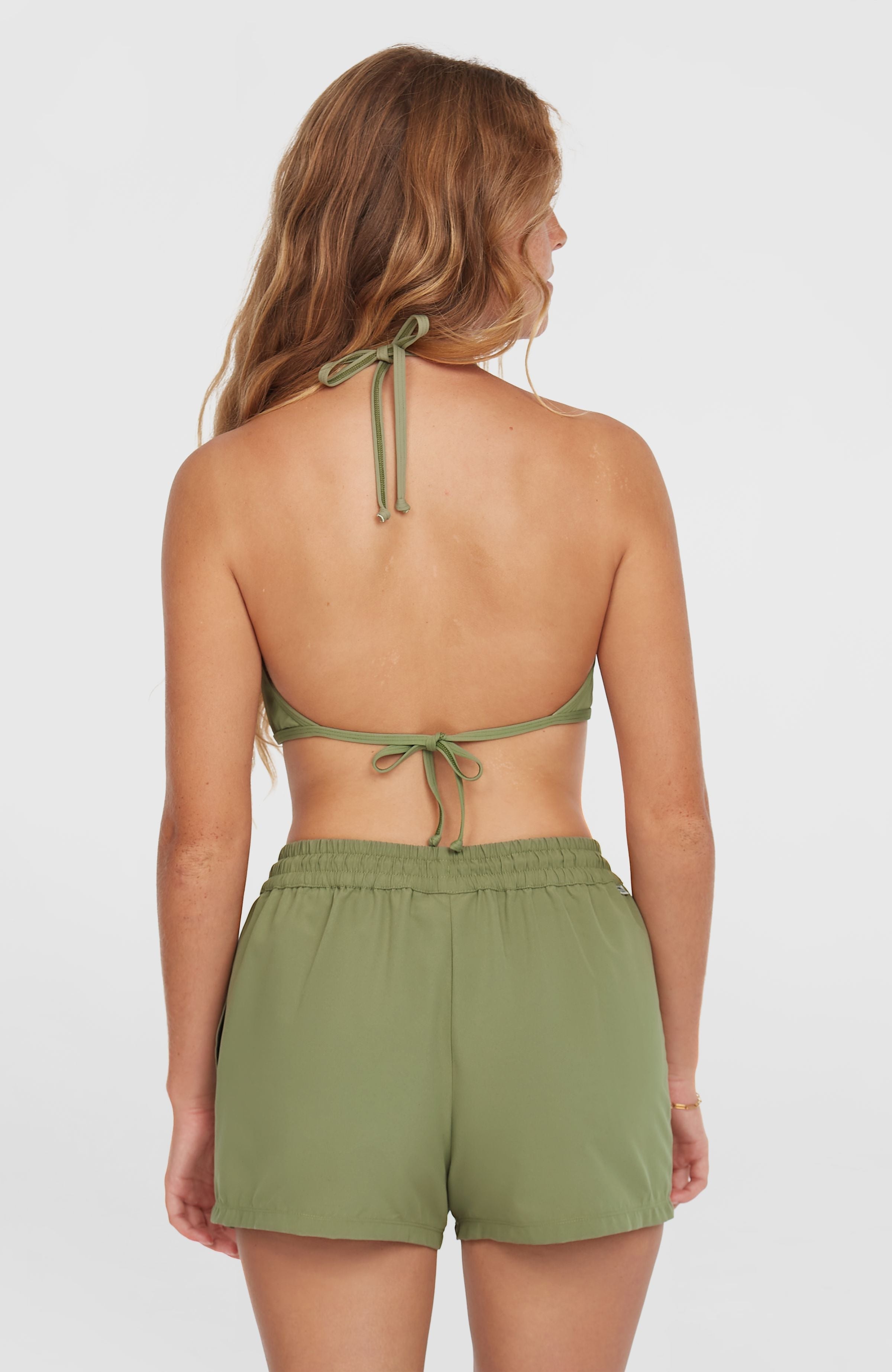 Essentials 12'' Swim Shorts Avery Fern
