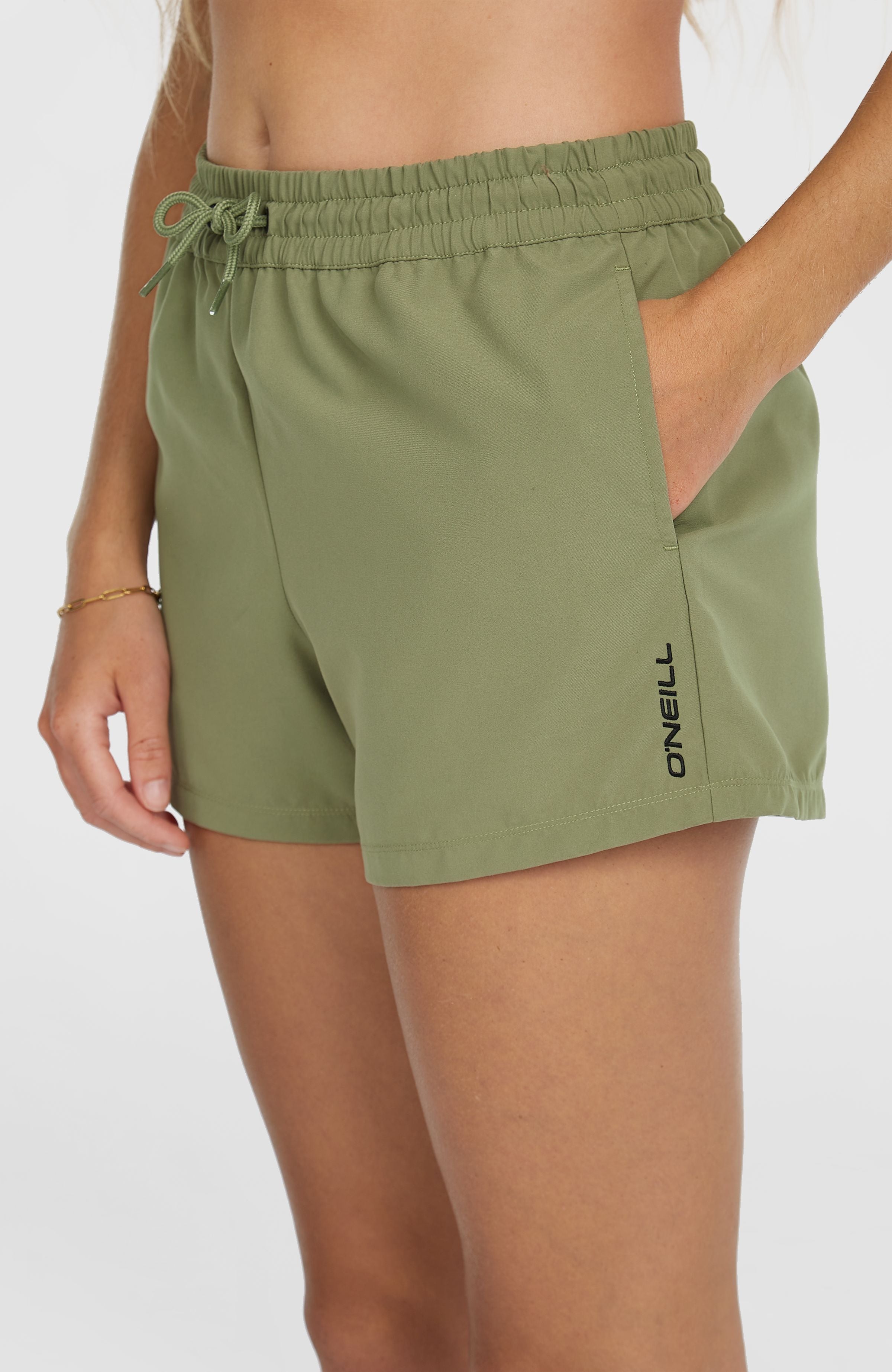 Essentials 12'' Swim Shorts Avery Fern