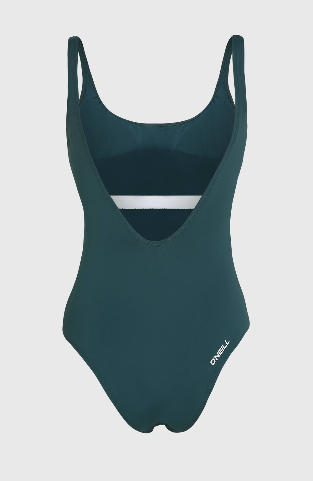 Essentials Script Swimsuit Alma Steel