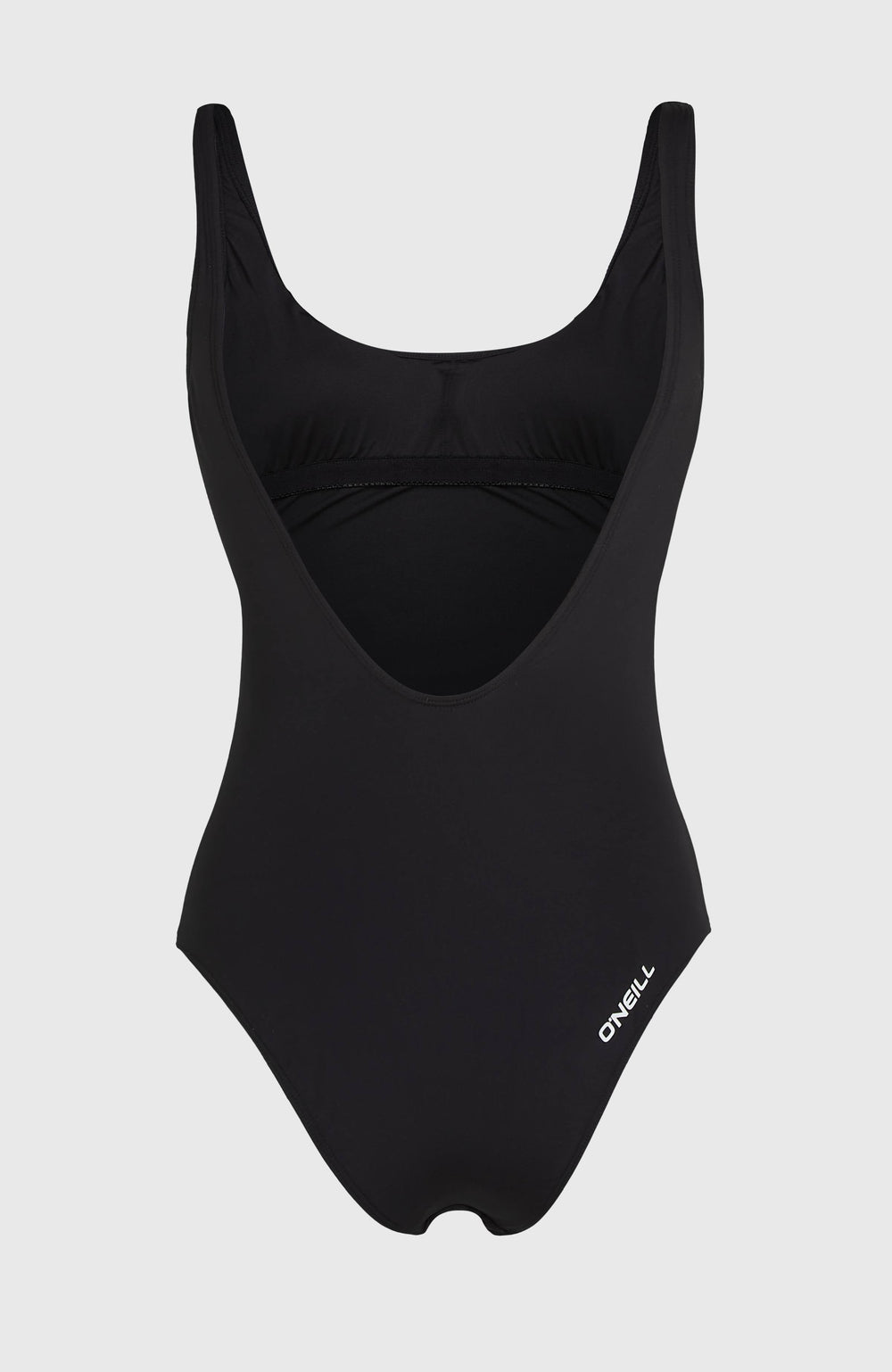 Essentials Script Swimsuit Black Out