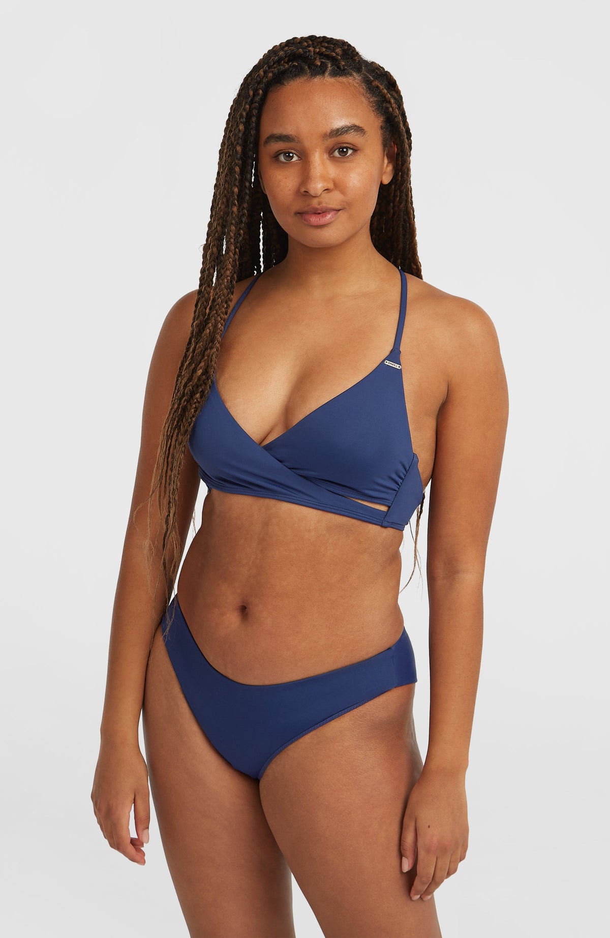 Baay Maoi Bikini Set Blueberry