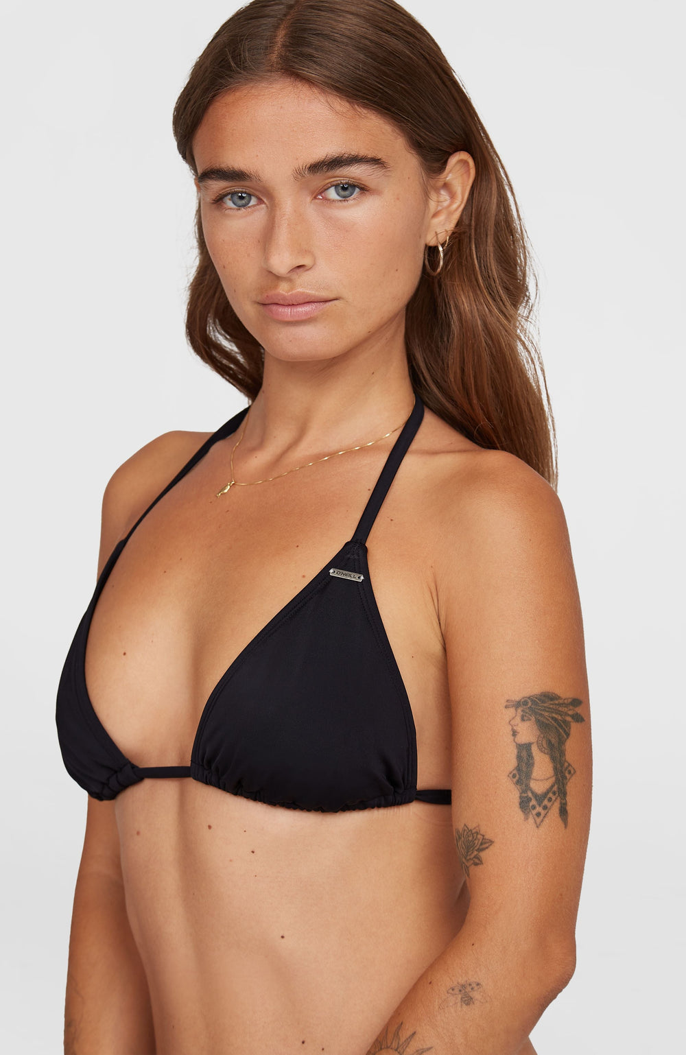 Capri - Bondey Bikini Set Black Out