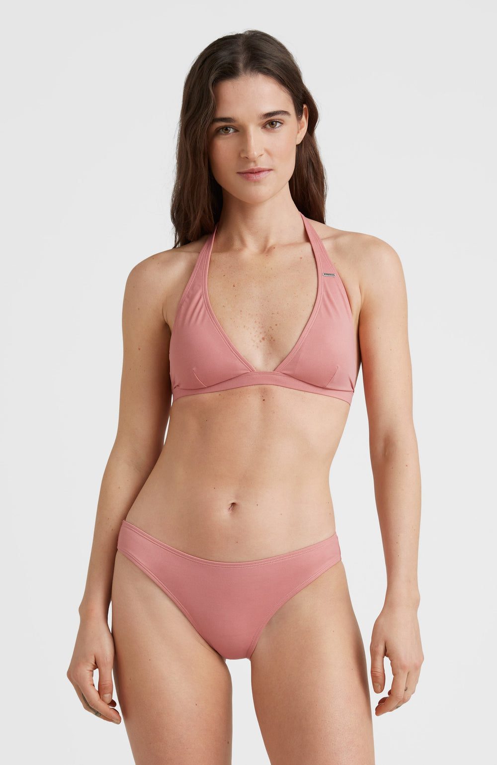 Maria Cruz Bikini Set Ash Rose