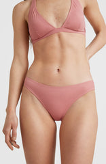 Maria Cruz Bikini Set Ash Rose