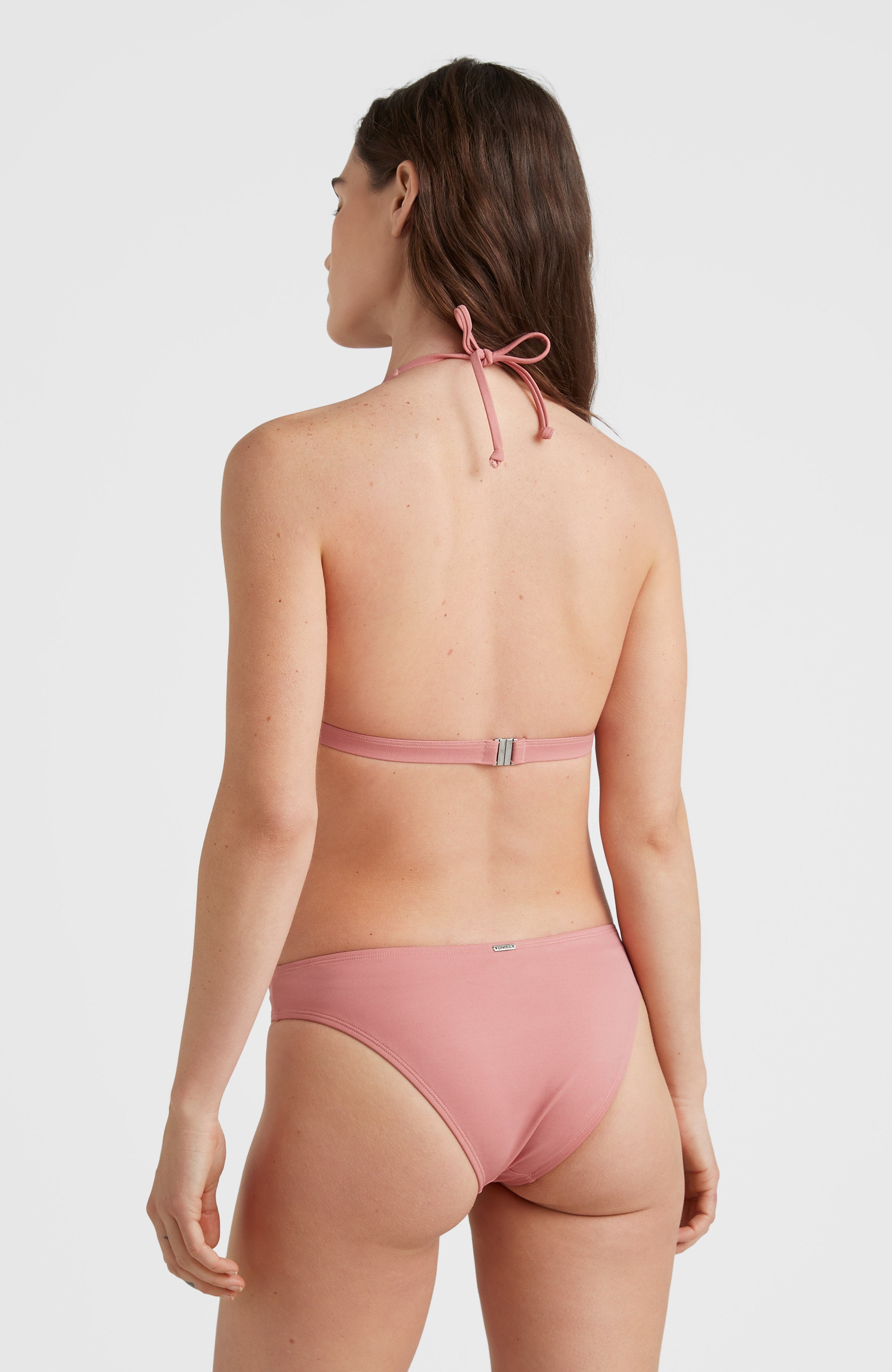 Maria Cruz Bikini Set Ash Rose