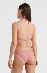Maria Cruz Bikini Set Ash Rose