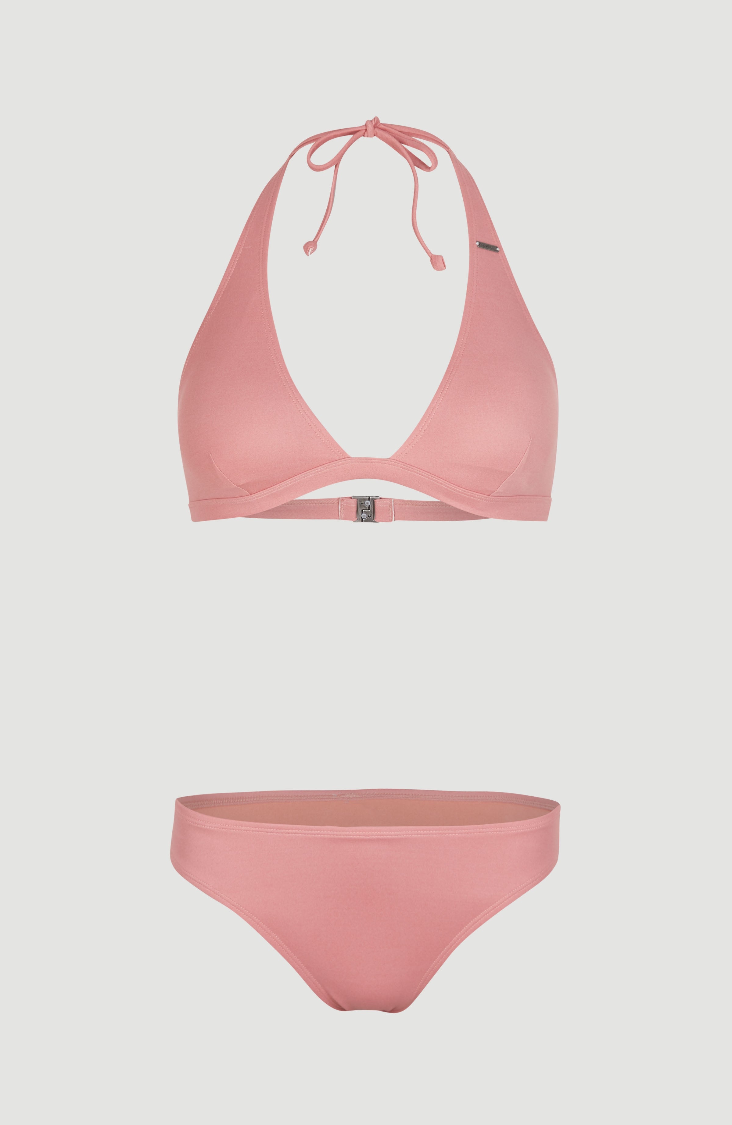 Maria Cruz Bikini Set Ash Rose