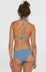 Essentials Marga Cruz Bikini Set Copen Blue