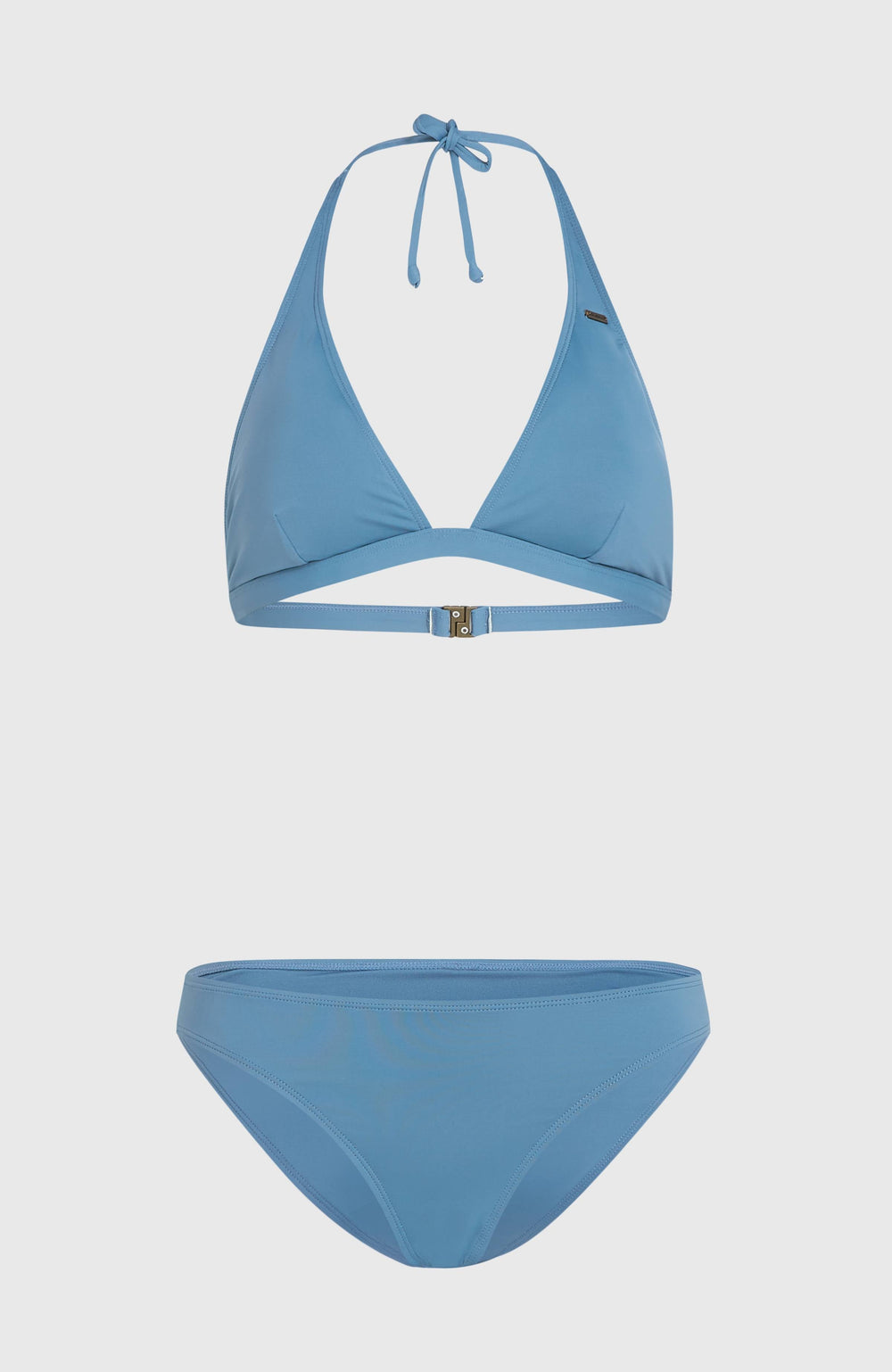 Essentials Marga Cruz Bikini Set Copen Blue