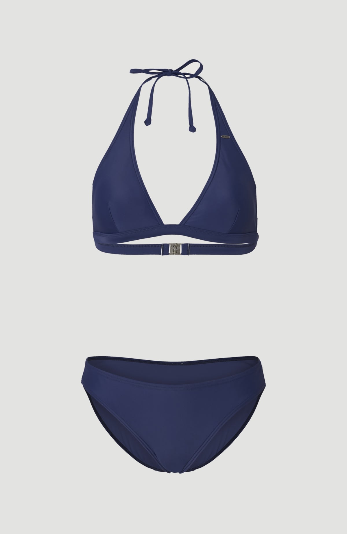 Maria Cruz Bikini Set Blueberry