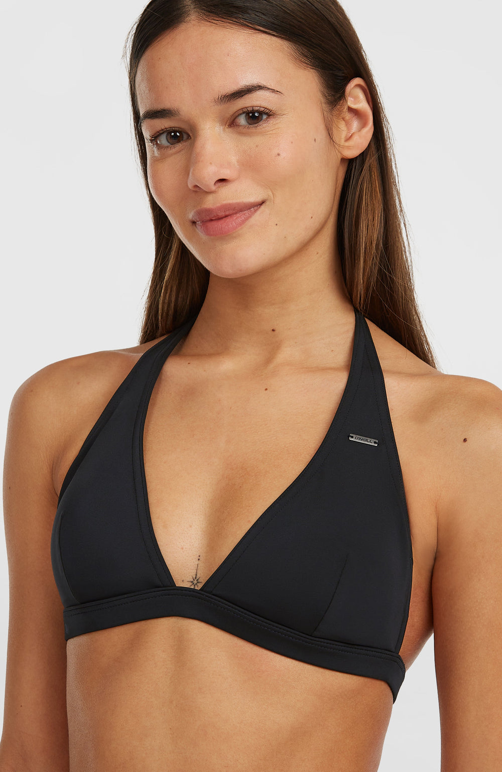 Maria Cruz Bikini Set Black Out