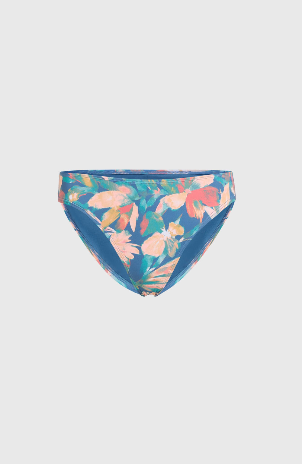 Rita Bikini Bottoms Blue Painted Tropics