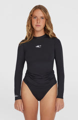 Essentials Long-Sleeve Skin Black Out